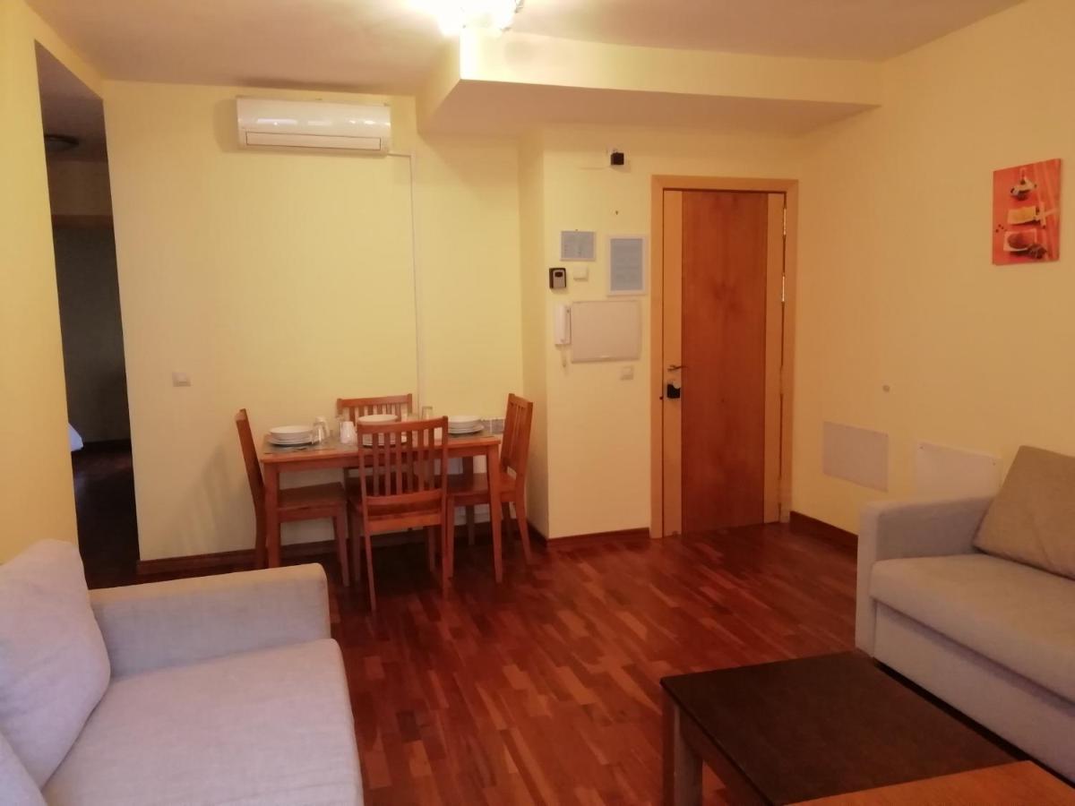 Barco Apartment Toledo Exterior photo