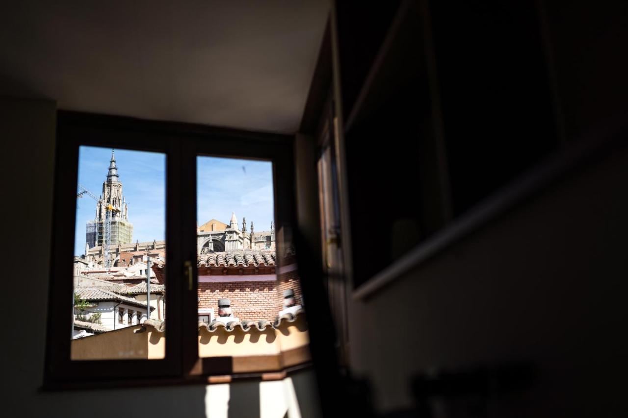 Barco Apartment Toledo Exterior photo