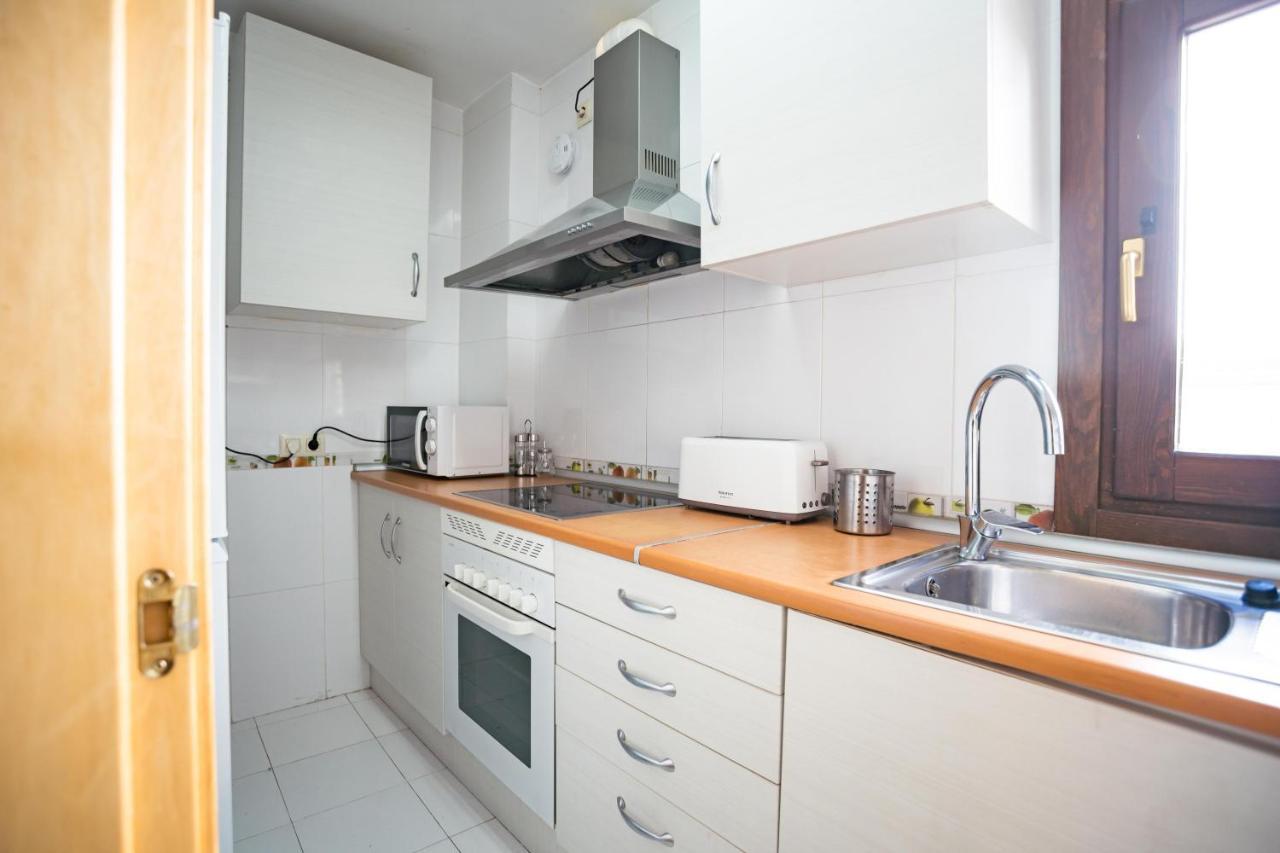 Barco Apartment Toledo Exterior photo