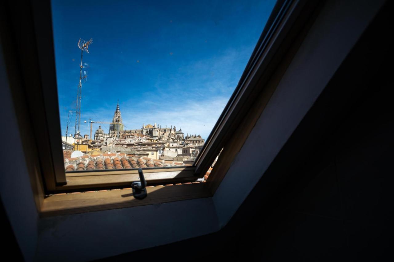 Barco Apartment Toledo Exterior photo