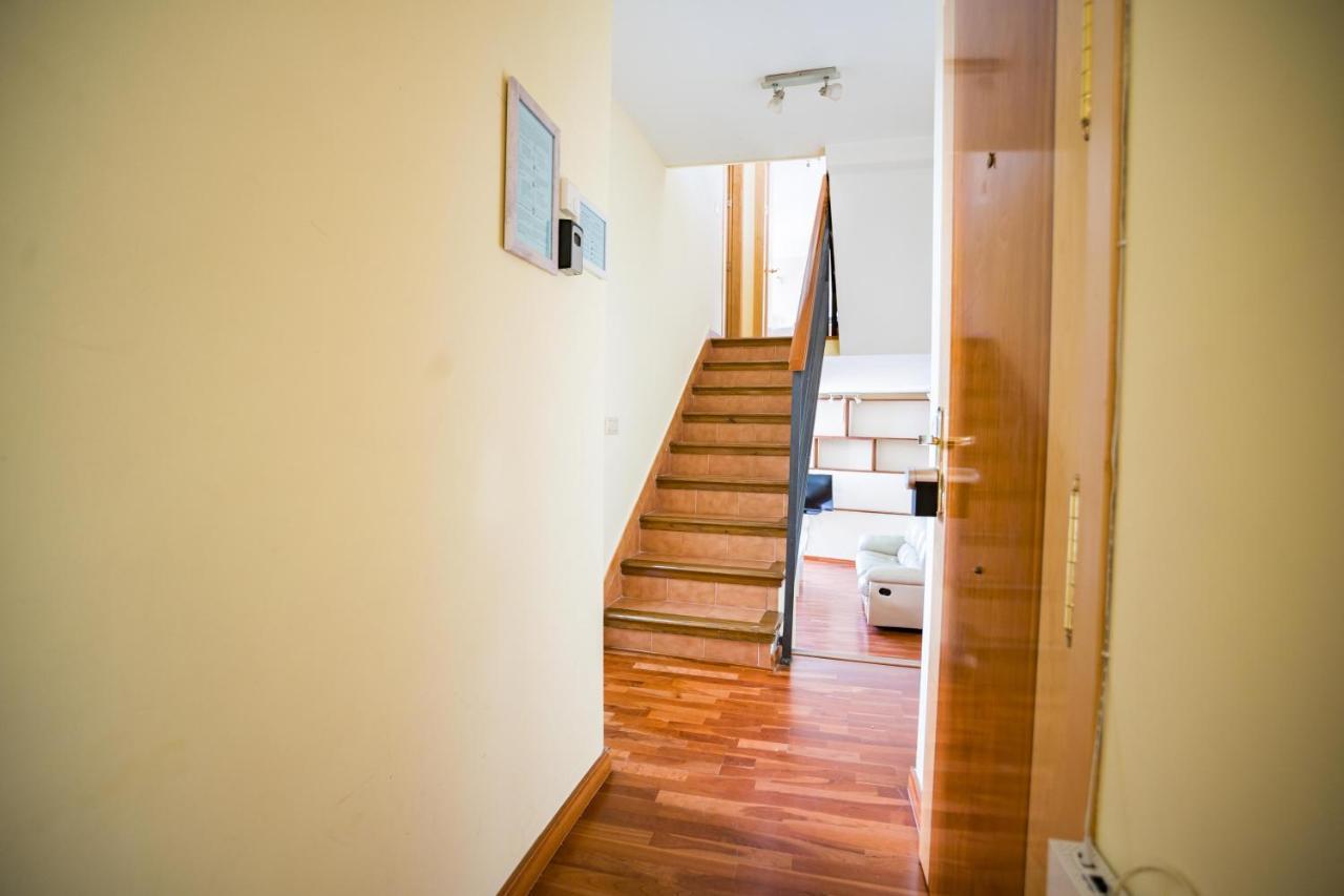 Barco Apartment Toledo Exterior photo