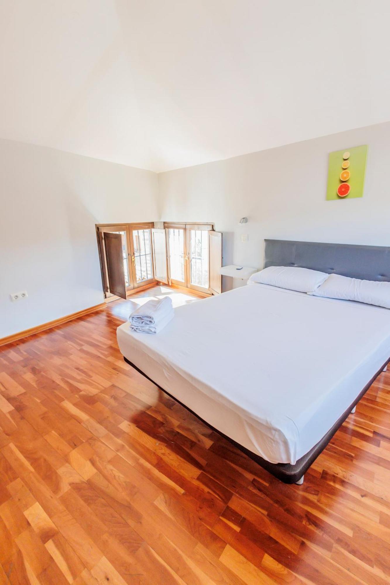 Barco Apartment Toledo Exterior photo