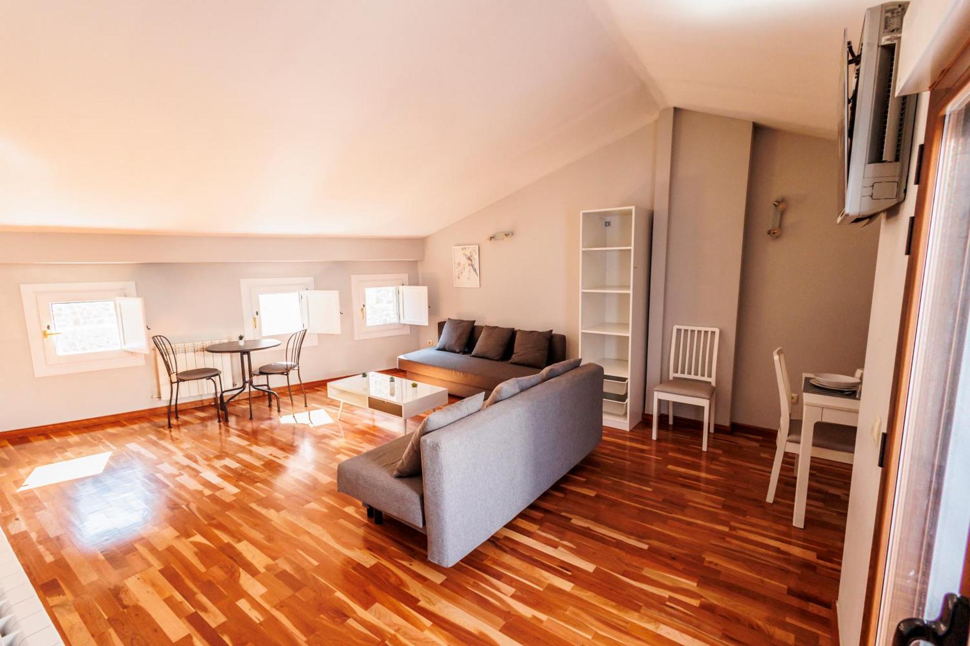 Barco Apartment Toledo Exterior photo