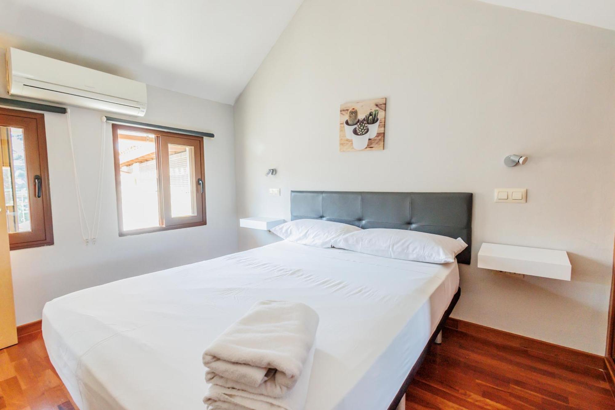 Barco Apartment Toledo Exterior photo