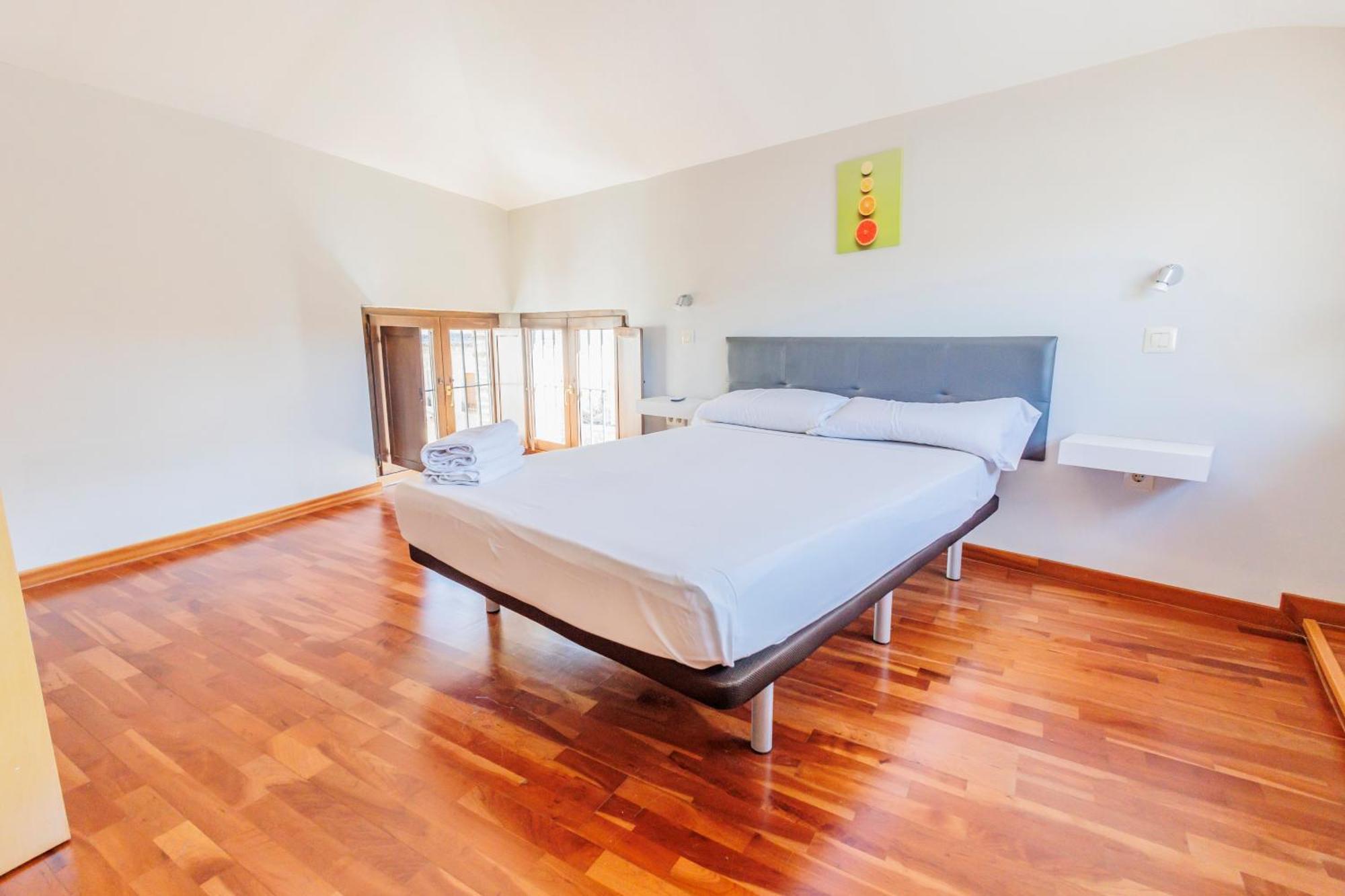 Barco Apartment Toledo Exterior photo