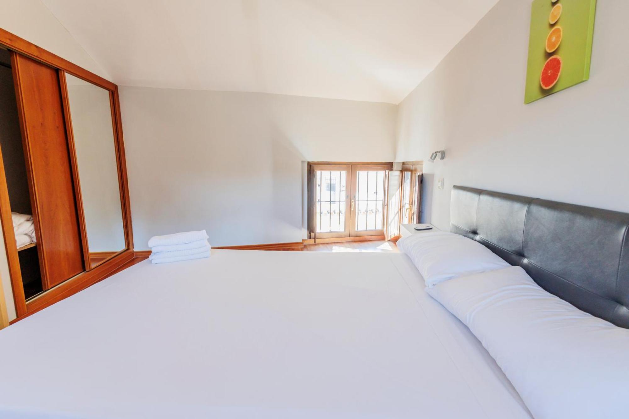 Barco Apartment Toledo Exterior photo