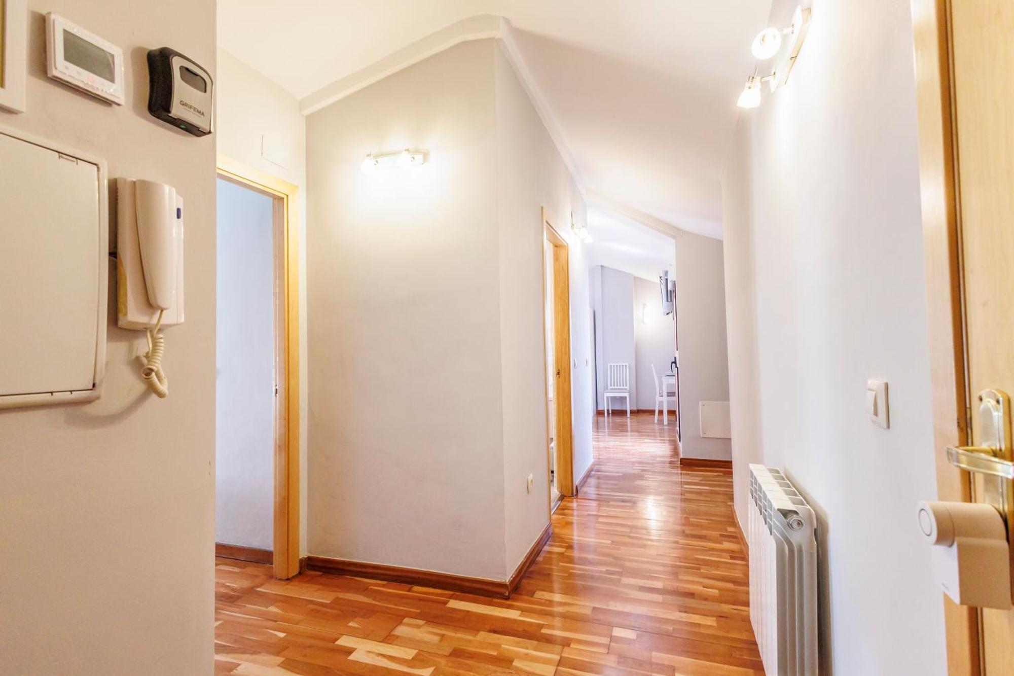 Barco Apartment Toledo Exterior photo