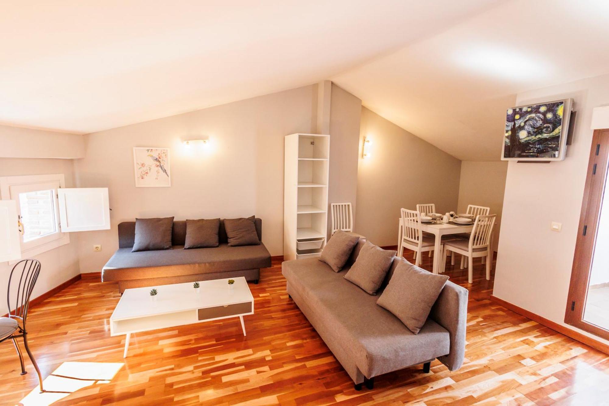 Barco Apartment Toledo Exterior photo
