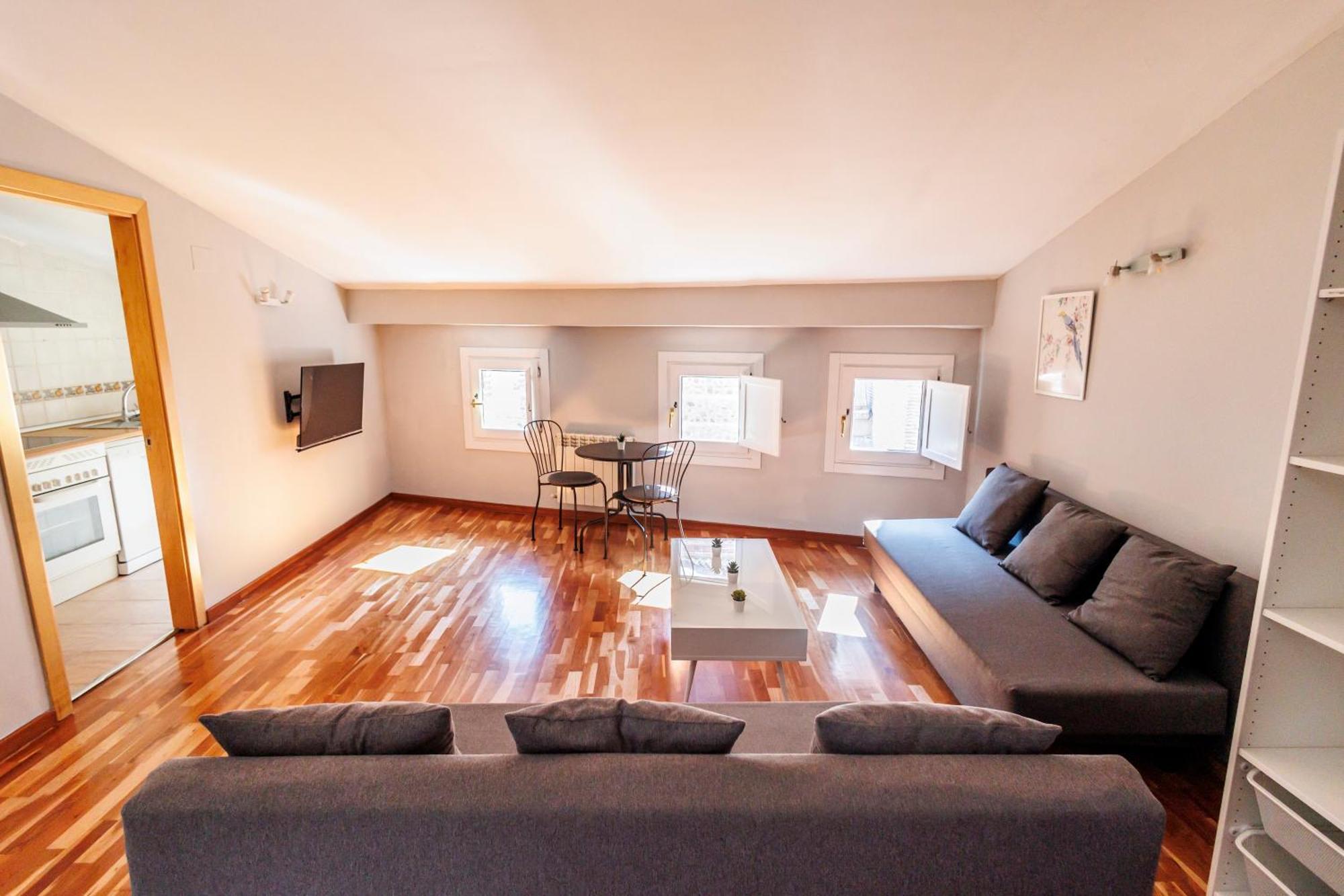 Barco Apartment Toledo Exterior photo