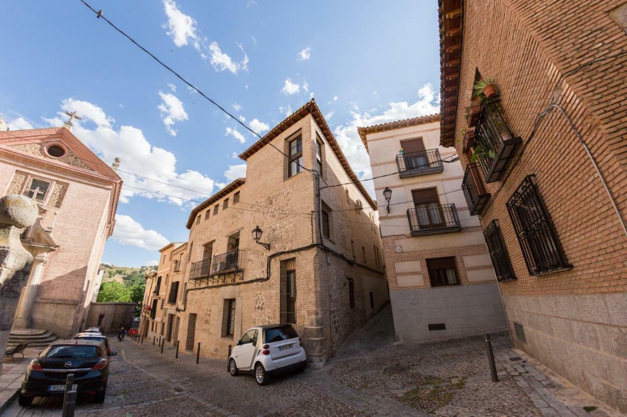 Barco Apartment Toledo Exterior photo