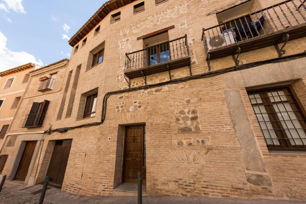Barco Apartment Toledo Exterior photo