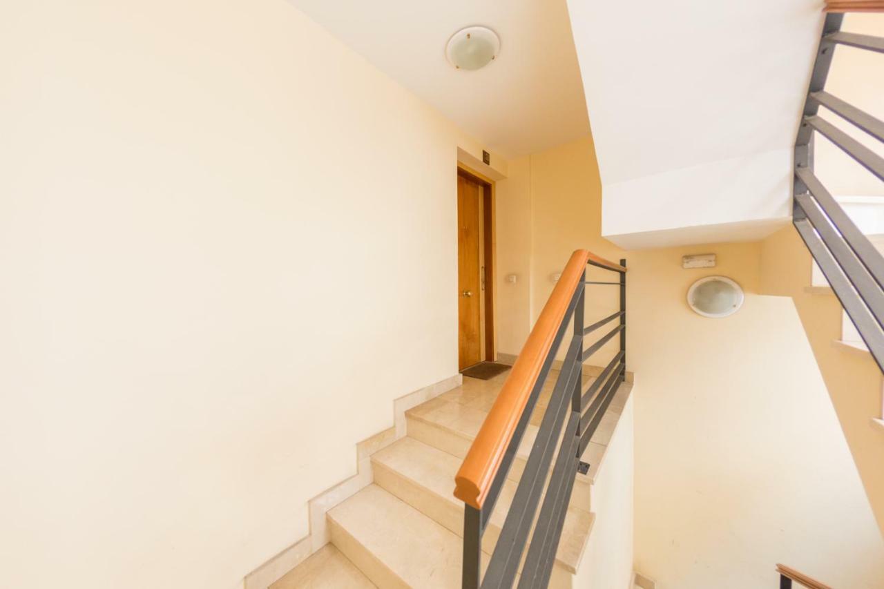 Barco Apartment Toledo Exterior photo