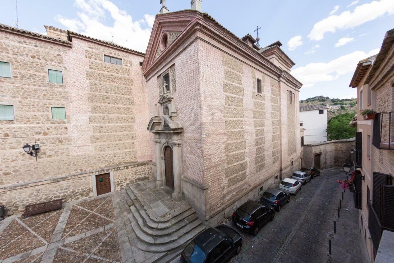 Barco Apartment Toledo Exterior photo