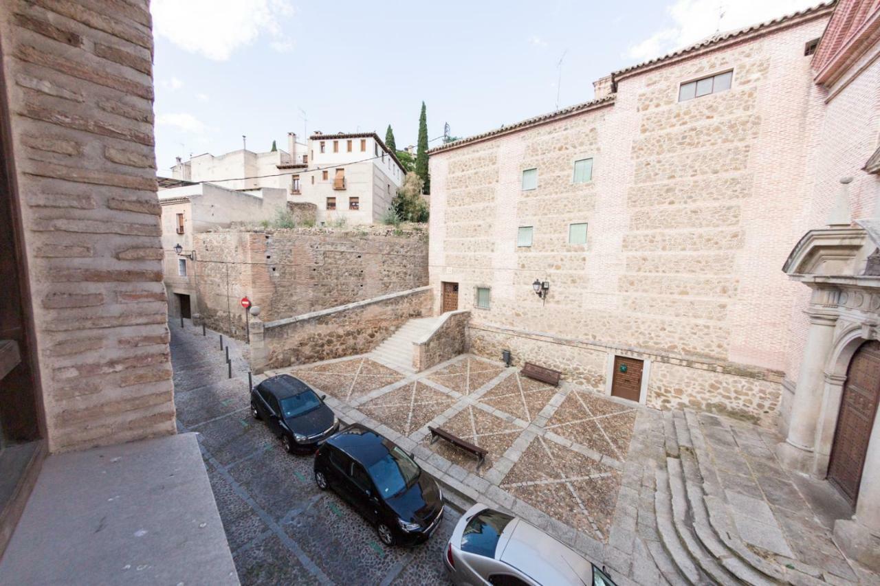 Barco Apartment Toledo Exterior photo