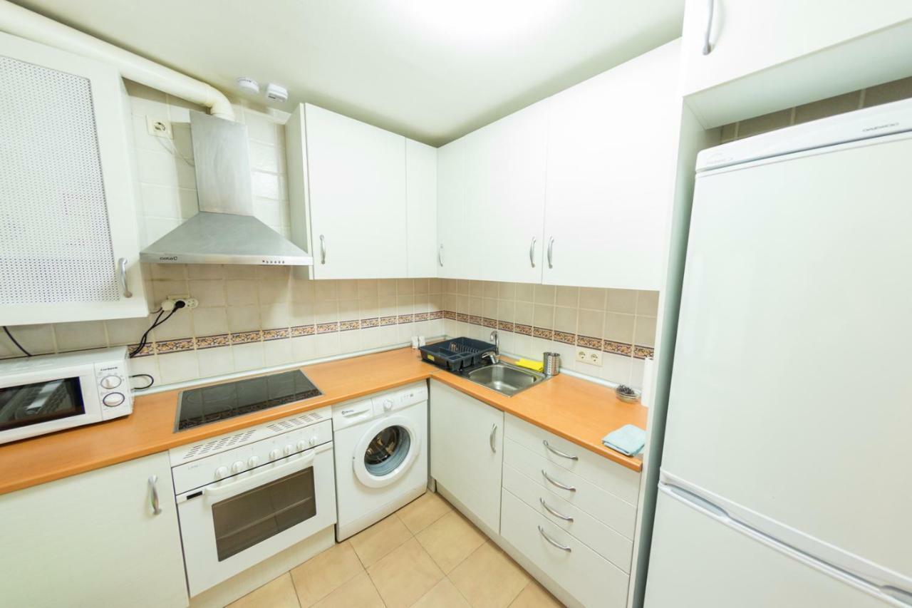 Barco Apartment Toledo Exterior photo